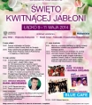 Święto Kwitnącej Jabłoni 2014