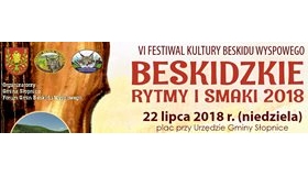 Beskidzkie Rytmy i Smaki 2018