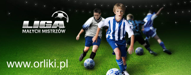 Liga Małych Mistrzów orliki