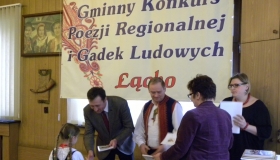 Gminny Konkurs Poezji...