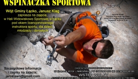 Wspinaczka sportowa