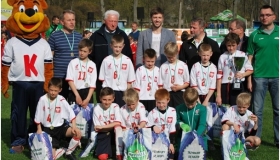  Chłopcy zagrają o...