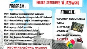 Informacja o Festynie...