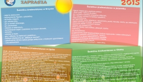 Gminne Wakacje 2015