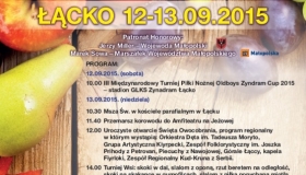 Święto Owocobrania...