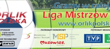 Zobacz: Ogólnopolski Finał Ligi Mistrzów...