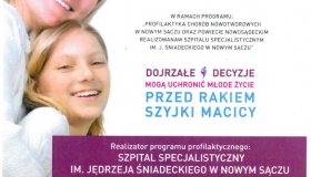Bezpłatne szczepienia...