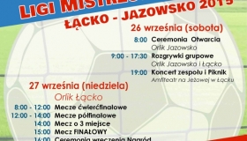 Finał Orlik Polska 2015...