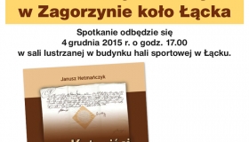  Spotkanie autorskie z...