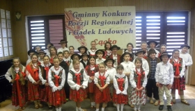 10. Gminny Konkurs Poezji...