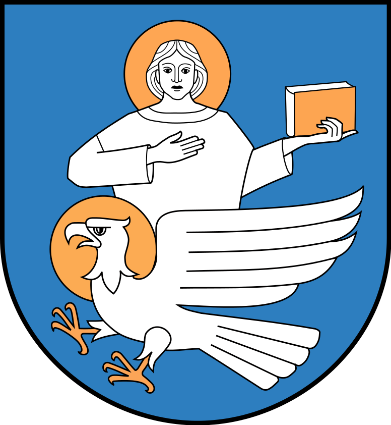 POL_gmina_Łącko_COA.svg