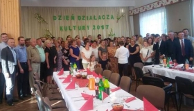 Gminny Dzień Działacza...