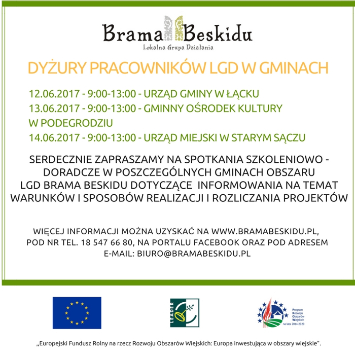 Save the Date