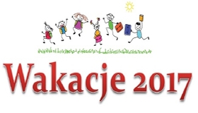 Wakacje 2017