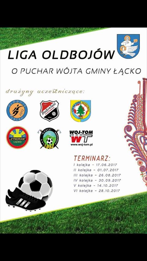 Liga plakat