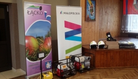Przekazanie sprzętu...