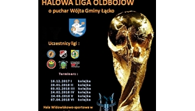  Halowa Liga Oldbojów...