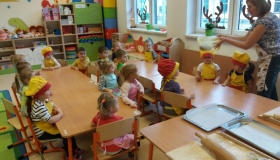 Pieczemy świąteczne...