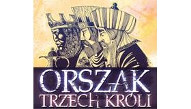  Orszak Trzech Króli w...