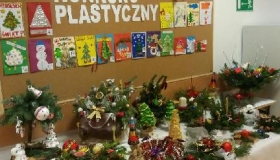 Rodzinny konkurs plastyczny