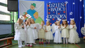 Święto Babci i Dziadka