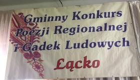 Gminny Konkurs Poezji...