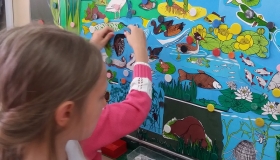 Zajęcia metodą projektu...