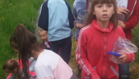 Zajęcia metodą projektu...