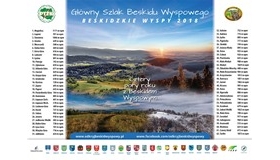 Odkryj Beskid Wyspowy 2018