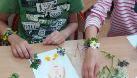 Zajęcia metodą projektu...