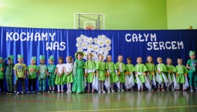 „Kochamy Was całym...