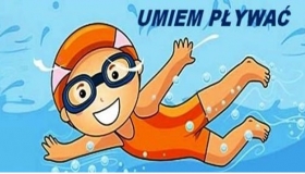 Nauka pływania w Gminie...