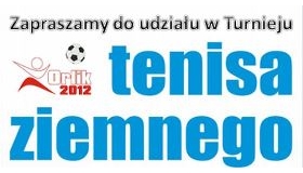 Wakacyjna Liga Tenisa...