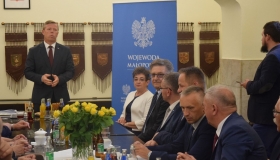 Kolejne środki finansowe...