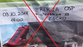 INFORMACJA DOTYCZĄCA...