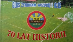 GLKS Zyndram wczoraj i...