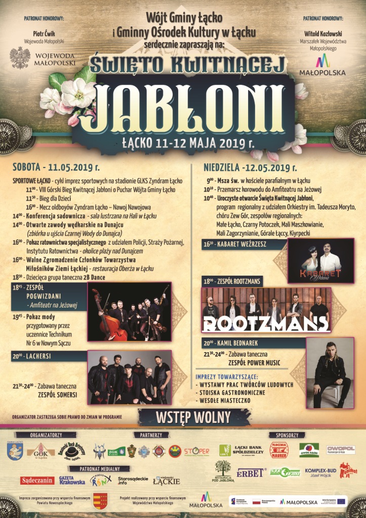 PLAKAT B3 - ŚKJ 2019-zm