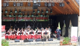 Święto Kwitnącej Jabłoni Łącko 2019