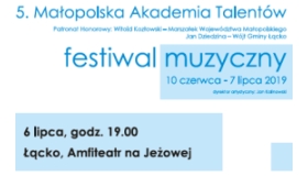 Koncert o zachodzie słońca w Amfiteatrze na Jeżowej