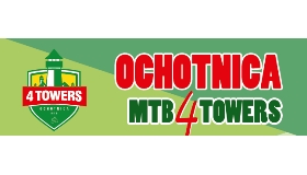 Wyścig rowerowy Ochotnica MTB 4Towers
