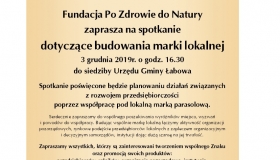Zaproszenie Fundacji Po...