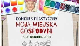  KONKURS PLASTYCZNY...