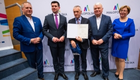 Gmina Łącko otrzymała...