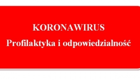  Koronawirus - Informacja...