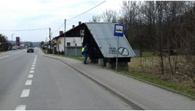 Odkażanie miejsc...
