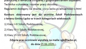 Konkurs plastyczny...