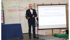 W Łącku podpisano...