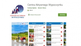 Pobierz aplikację Centra...