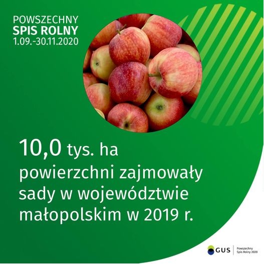 PSR jabłka