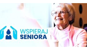 Akcja - Wspieraj Seniora